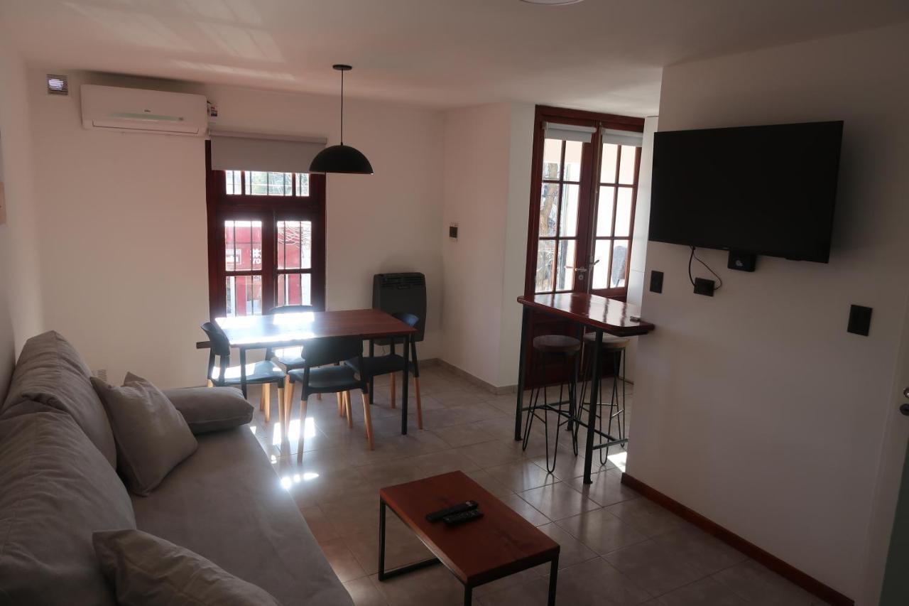 Pueyrredon 440 Appartement Santa Rosa  Buitenkant foto