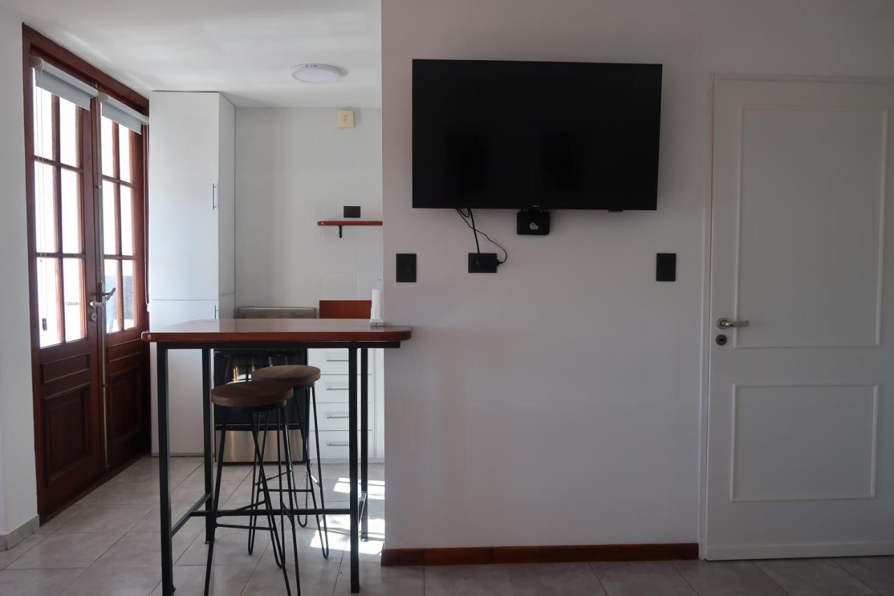 Pueyrredon 440 Appartement Santa Rosa  Buitenkant foto